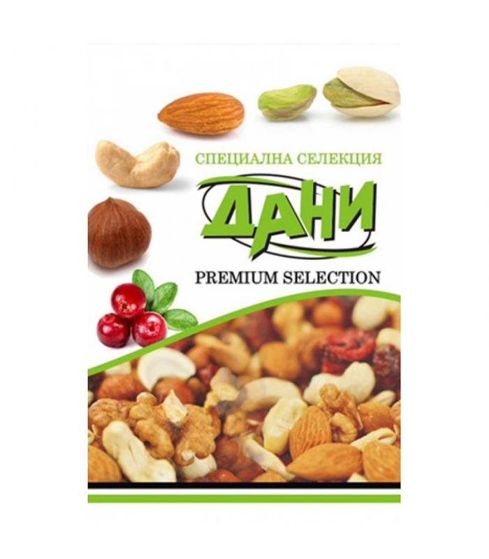 ПЕЧЕН МИКС ЛУКС ДАНИ 70ГР